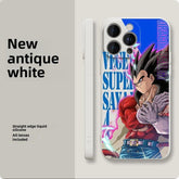 Dragon Ball Super 4 Goku Vegeta Anime Case iPhone - HelloAnimeCases